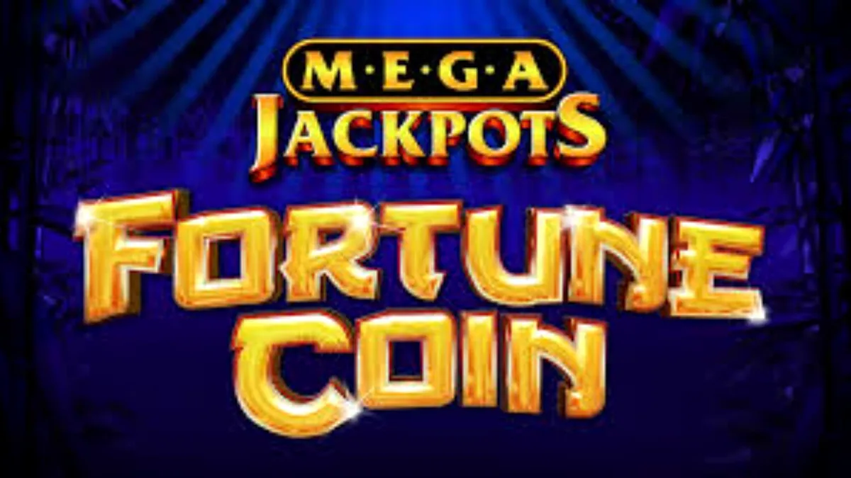 Fortune Coin Mega Jackpot slot mobile interface