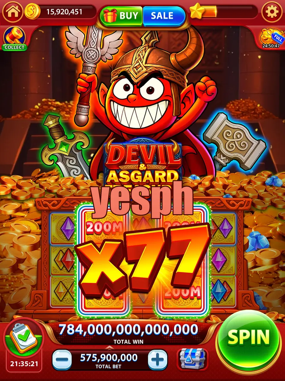 yesph I-download
