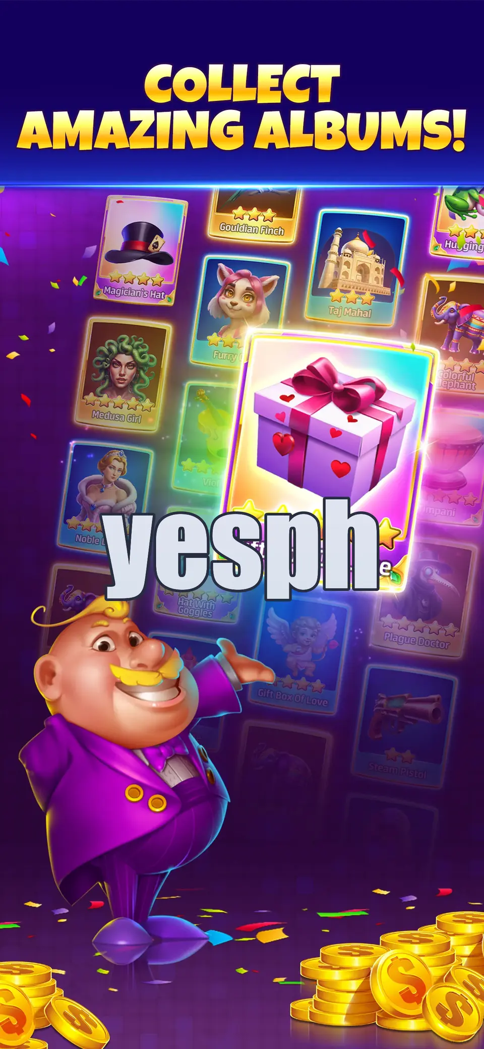 yesph I-download