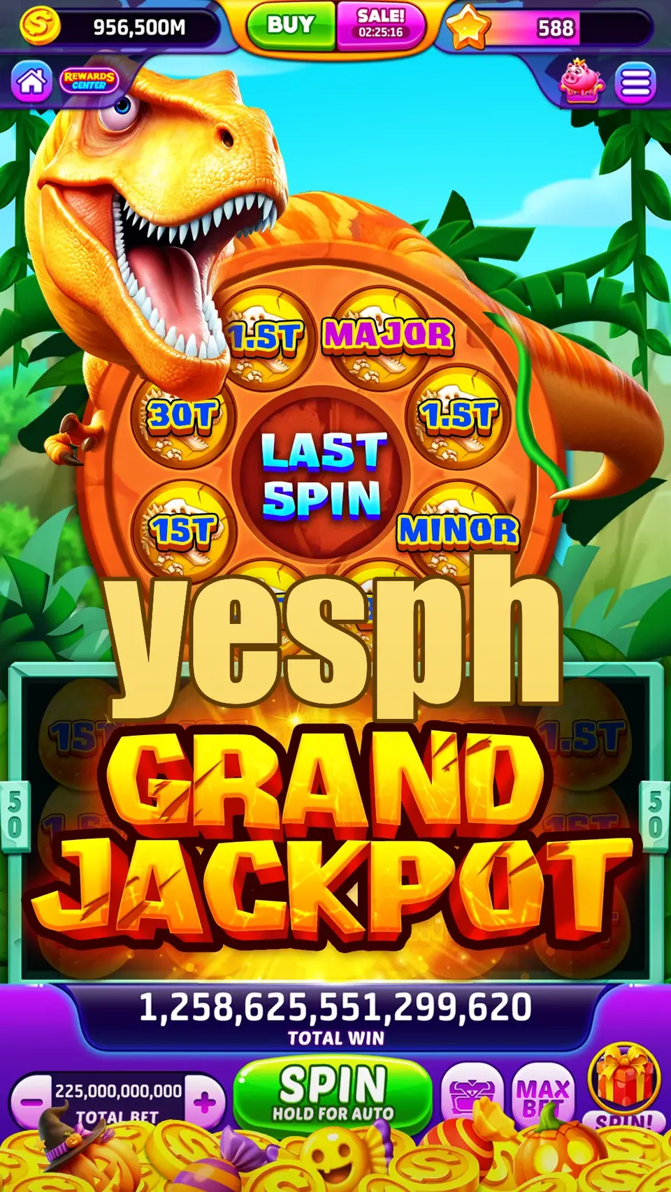 yesph Mag-login